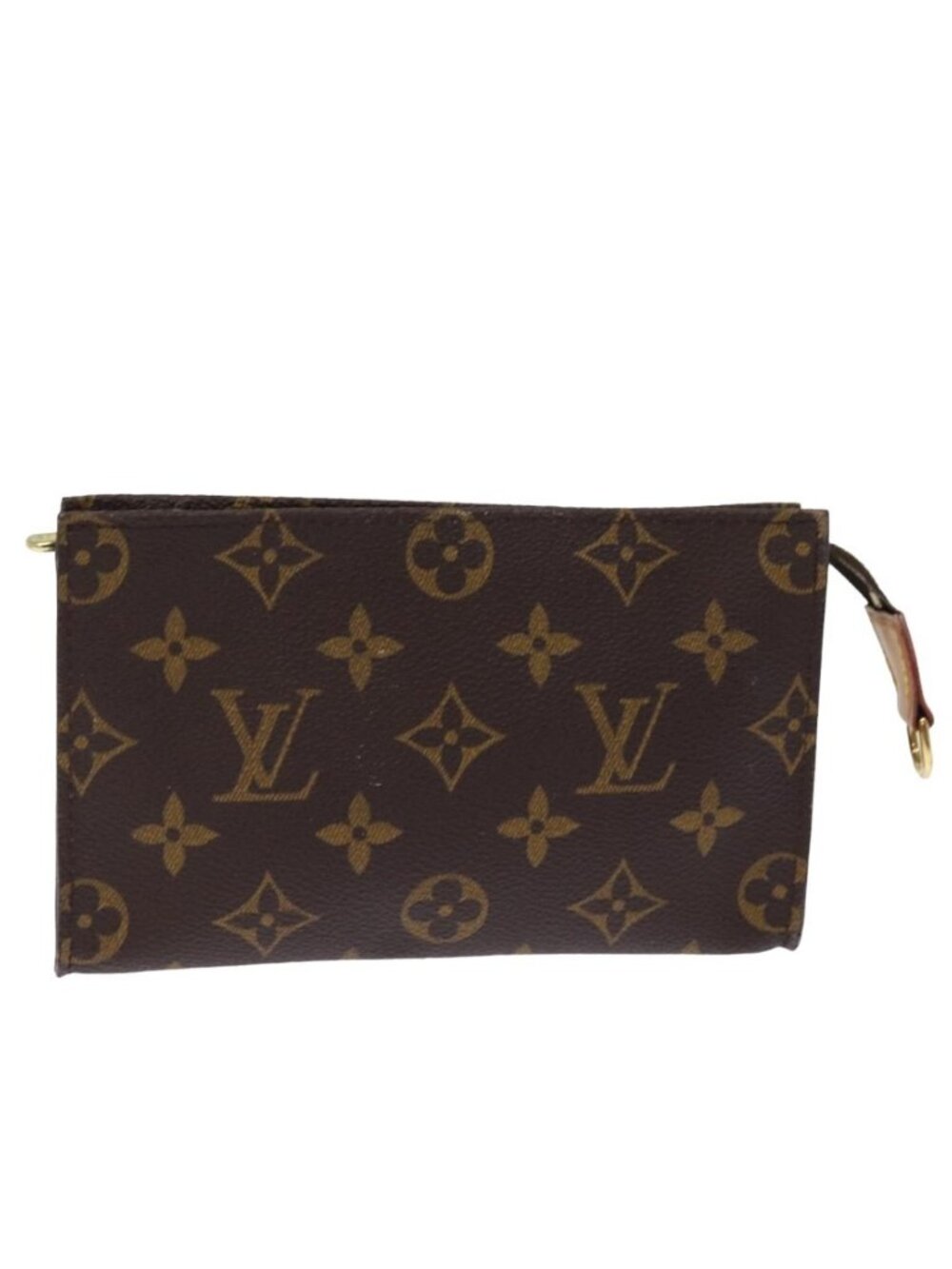 LOUIS VUITTON Monogram Bucket PM Pouch Accessory Pouch